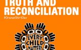 National Day for Truth and Reconciliation- Sept. 30th, 2023