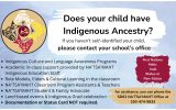 Indigenous Ancestry Support for Families