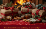 PEXSISEN HOLIDAY HAMPER
