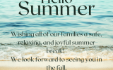 Summer break